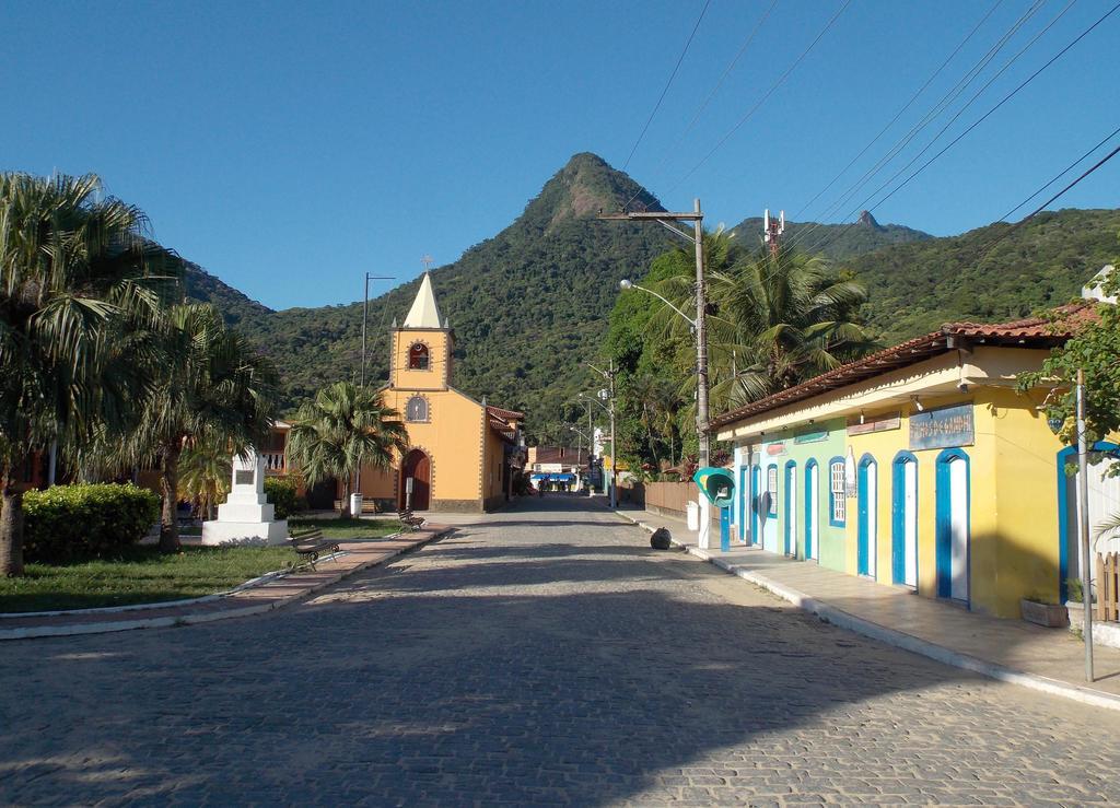 Pousada Flor De Lis Ilha Grande  Bagian luar foto