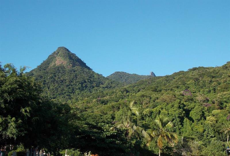Pousada Flor De Lis Ilha Grande  Bagian luar foto